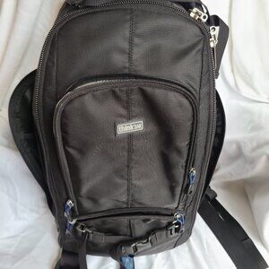 Think Tank Streetwalker V2 Backpack - Black